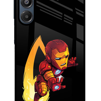 IronMan Samsung A16 5G Glass Case