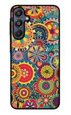 Gol Gol Art Samsung A16 5G Glass Case