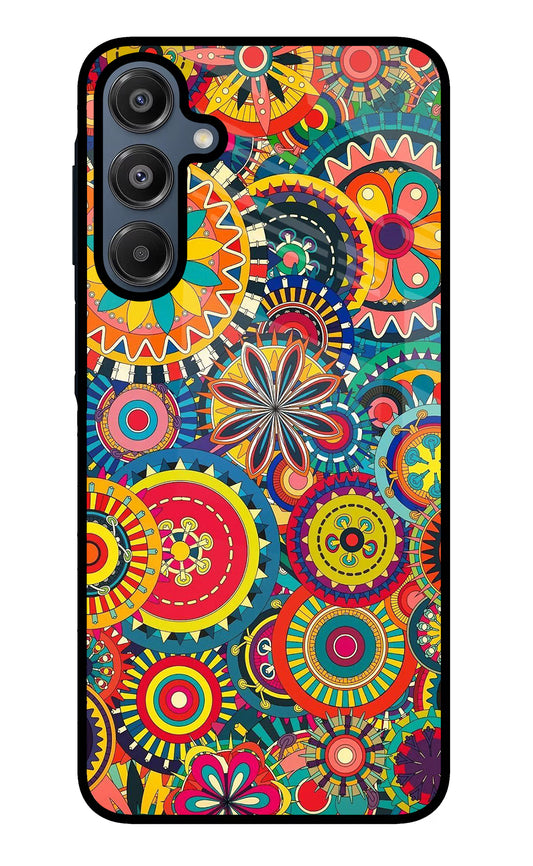 Gol Gol Art Samsung A16 5G Glass Case