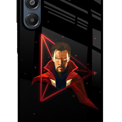 Doctor Ordinary Samsung A16 5G Glass Case