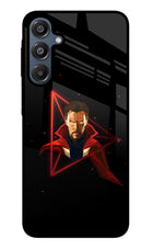 Doctor Ordinary Samsung A16 5G Glass Case