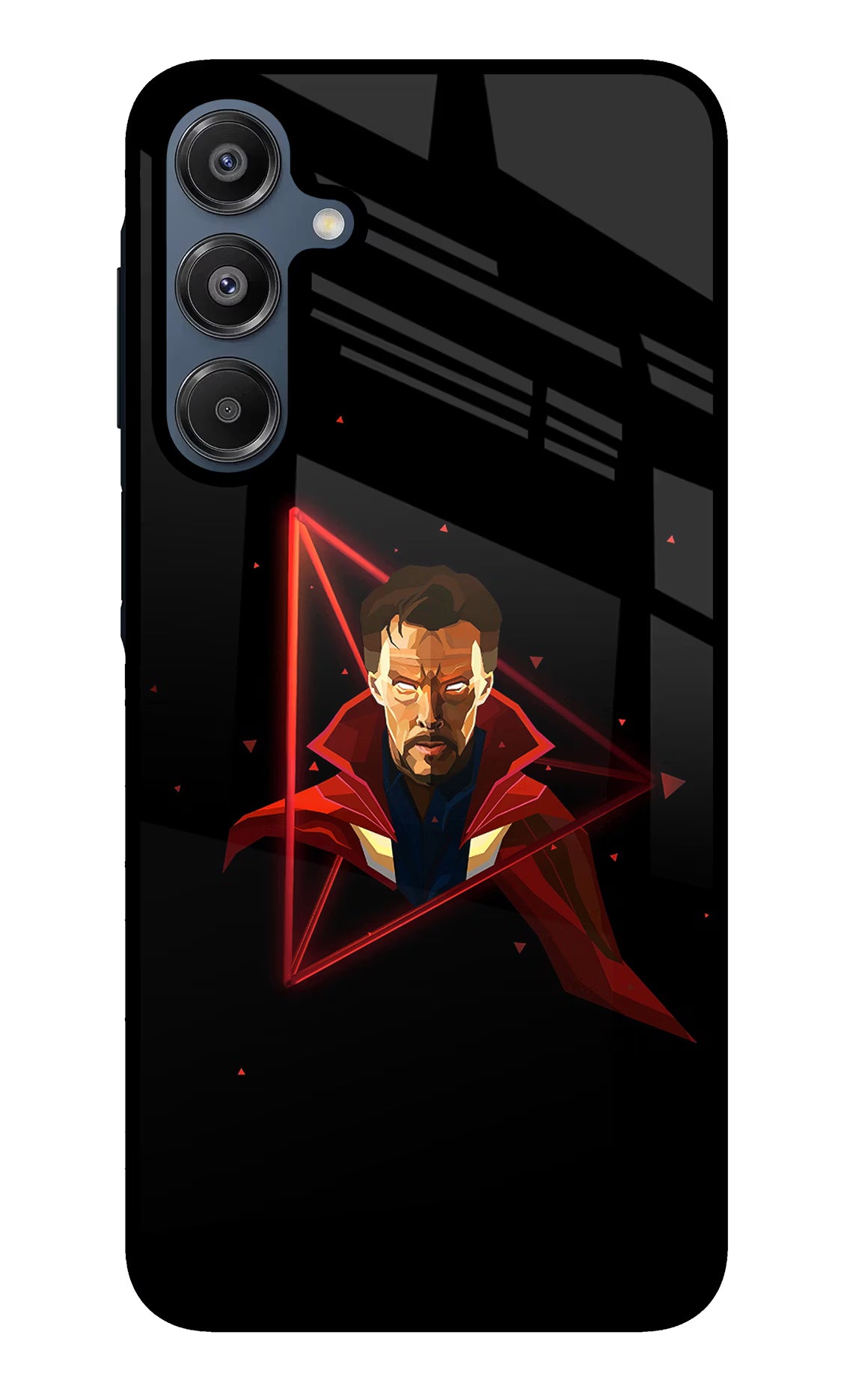 Doctor Ordinary Samsung A16 5G Glass Case