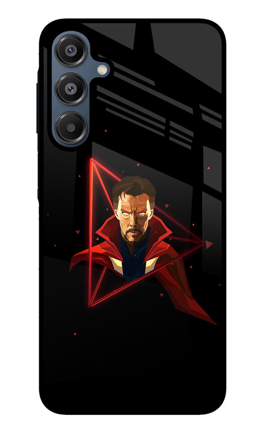 Doctor Ordinary Samsung A16 5G Glass Case