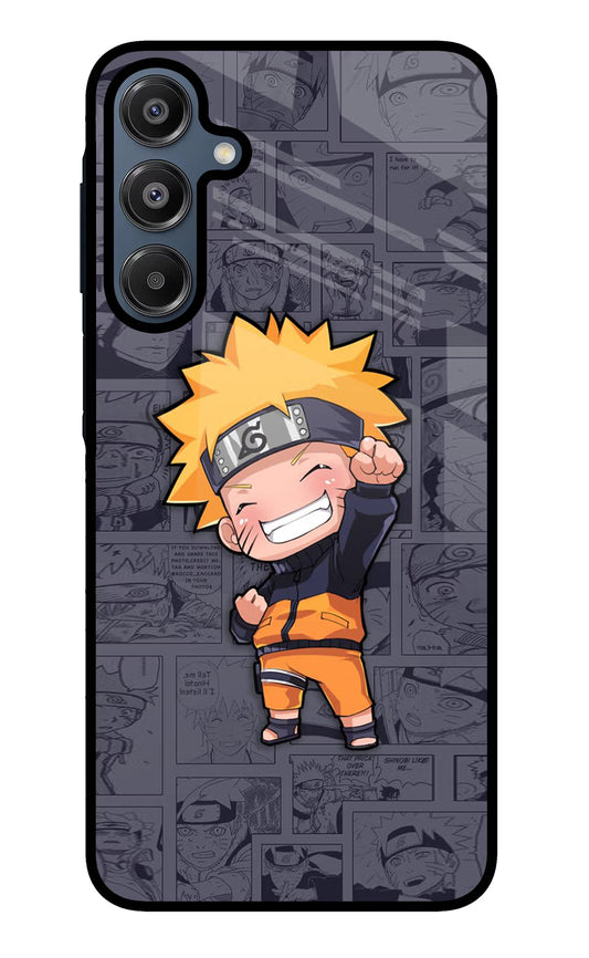 Chota Naruto Samsung A16 5G Glass Case