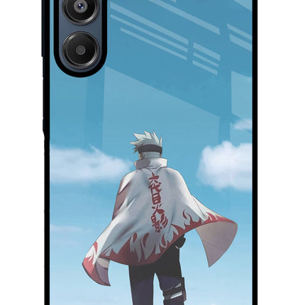 Kakashi Samsung A16 5G Glass Case
