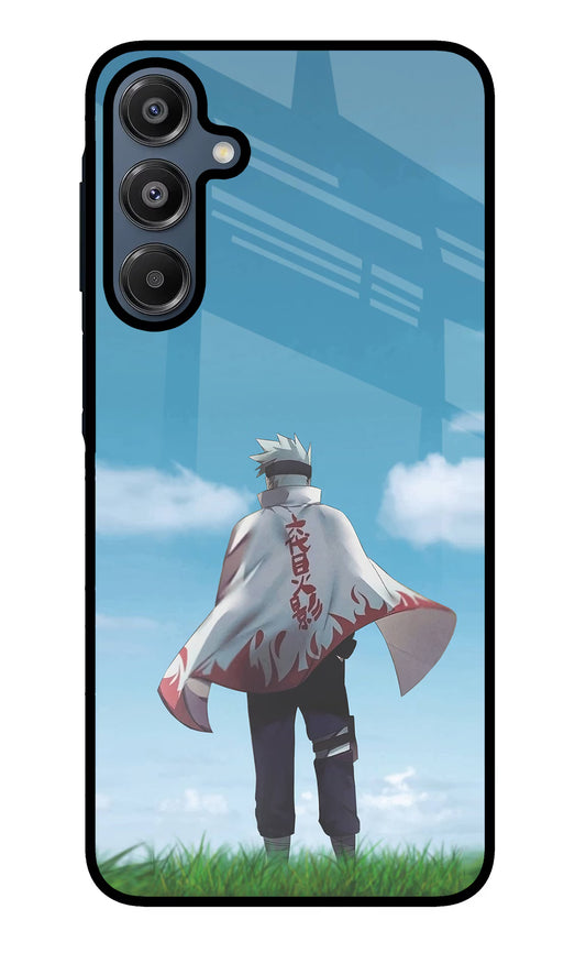 Kakashi Samsung A16 5G Glass Case