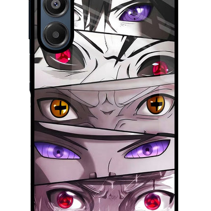 Naruto Anime Samsung A16 5G Glass Case