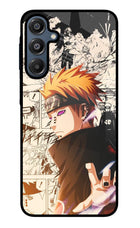 Pain Anime Samsung A16 5G Glass Case