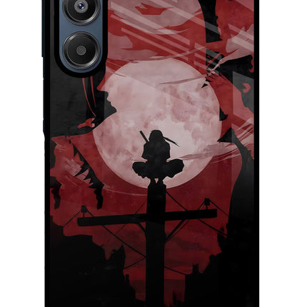 Naruto Anime Samsung A16 5G Glass Case