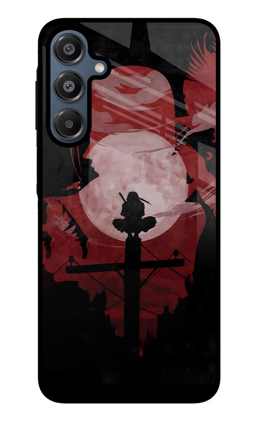 Naruto Anime Samsung A16 5G Glass Case