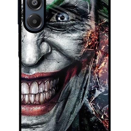 Joker Cam Samsung A16 5G Glass Case