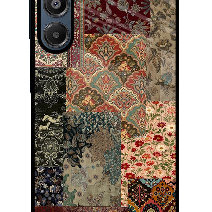 Desi Print Samsung A16 5G Glass Case