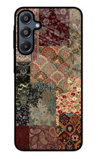 Desi Print Samsung A16 5G Glass Case