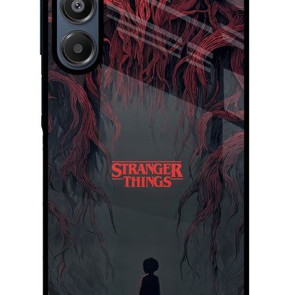 Ordinary Things Dark Side Samsung A16 5G Glass Case