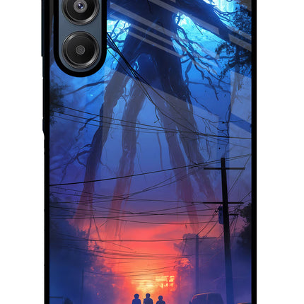 Ordinary Things Shadow Samsung A16 5G Glass Case