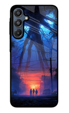 Ordinary Things Shadow Samsung A16 5G Glass Case