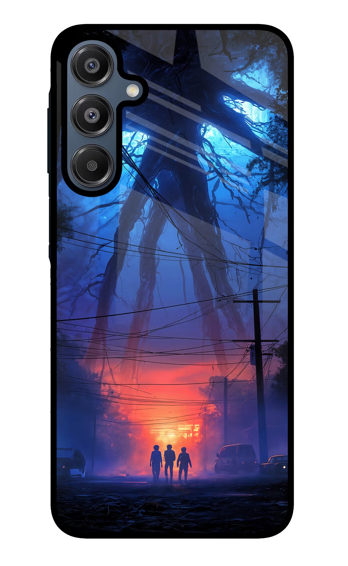 Ordinary Things Shadow Samsung A16 5G Glass Case