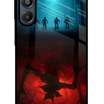 Ordinary Things Downside Up Samsung A16 5G Glass Case