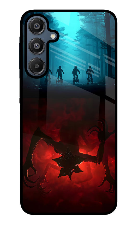 Ordinary Things Downside Up Samsung A16 5G Glass Case