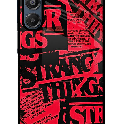 Ordinary Things Samsung A16 5G Glass Case
