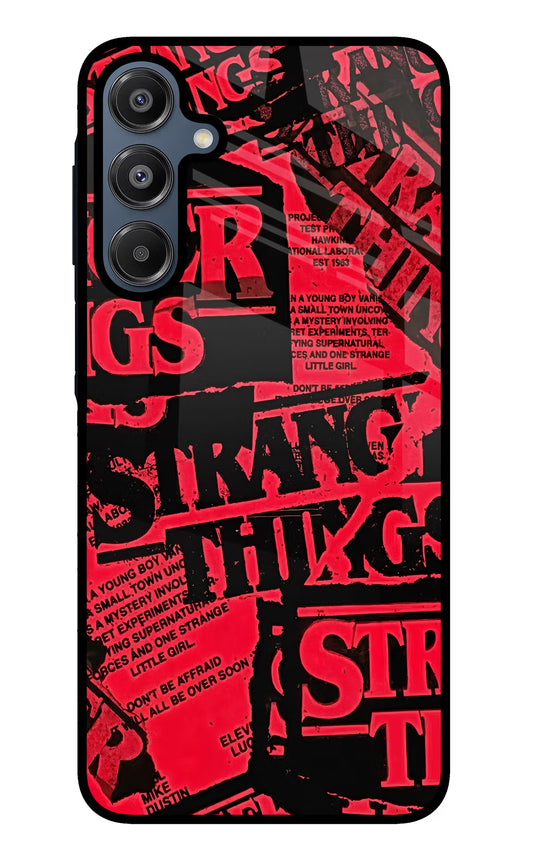 Ordinary Things Samsung A16 5G Glass Case