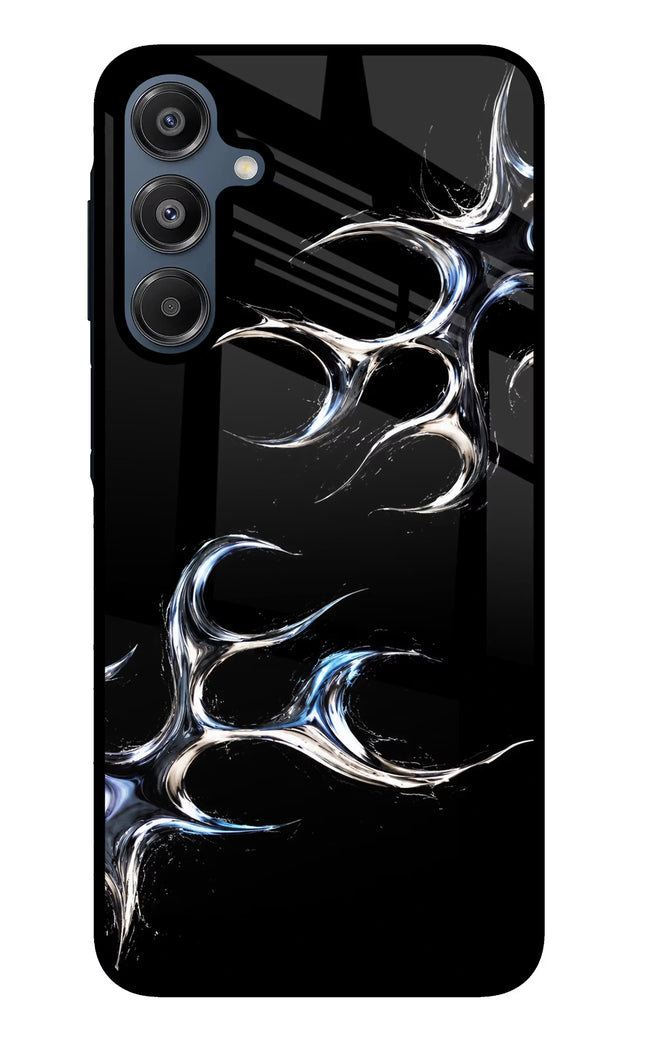 Chrome Tribal Samsung A16 5G Glass Case