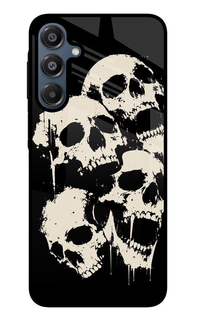 Dead Stack Samsung A16 5G Glass Case