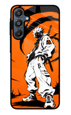 Street Samurai  Samsung A16 5G Glass Case