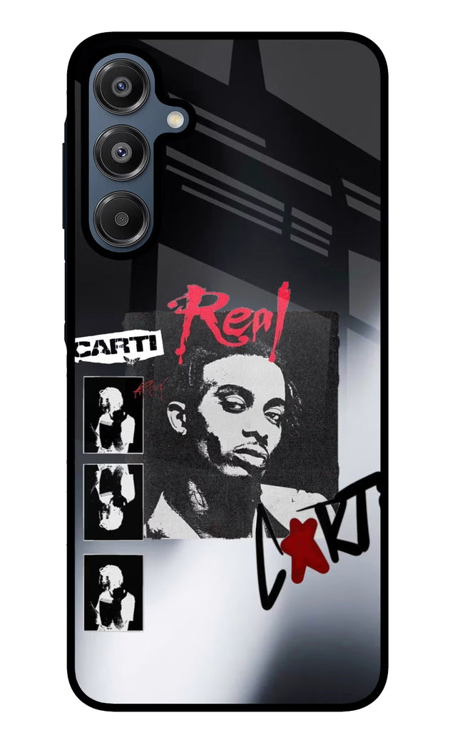 Playboi Carti Samsung A16 5G Glass Case
