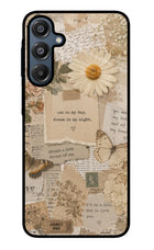 Vintage case Samsung A16 5G Glass Case