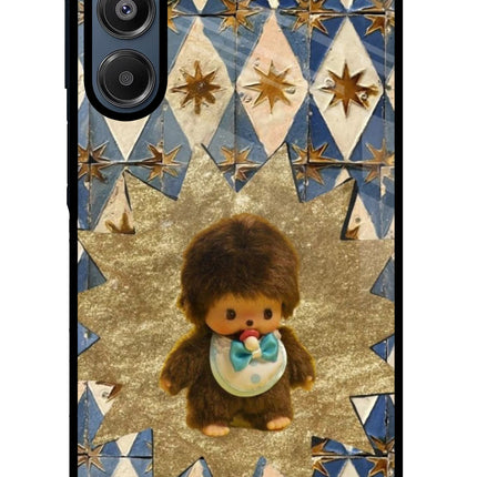 Woodooo Samsung A16 5G Glass Case