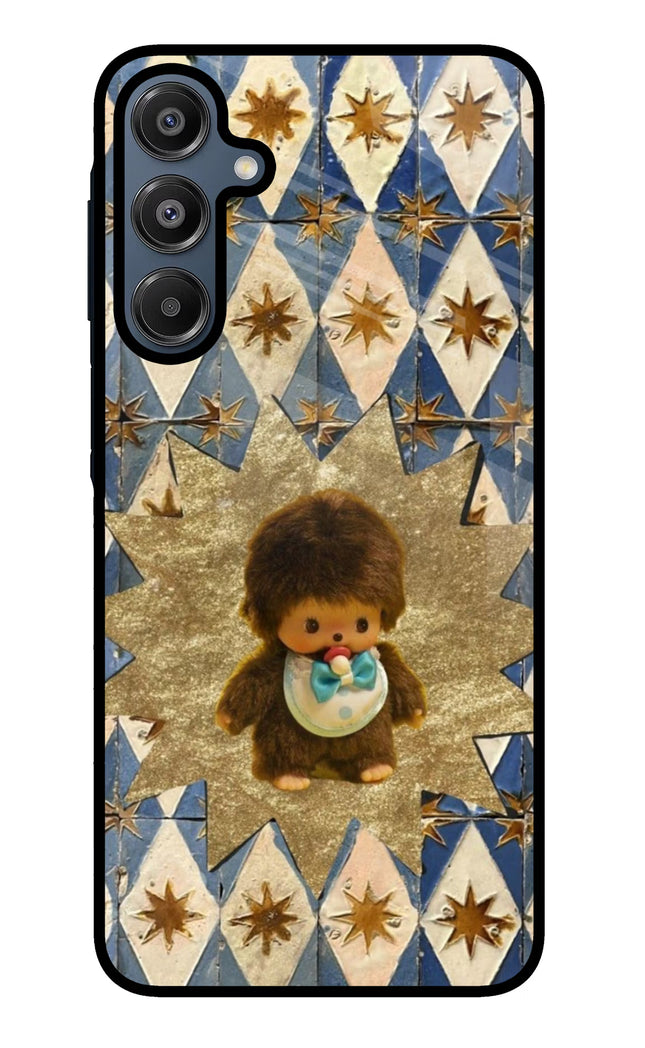 Woodooo Samsung A16 5G Glass Case