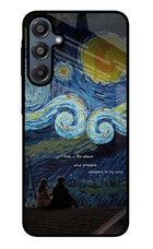 Softcore Samsung A16 5G Glass Case