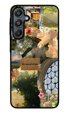 Rain Samsung A16 5G Glass Case