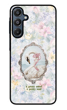 Pretty Mind Pretty Soul Samsung A16 5G Glass Case