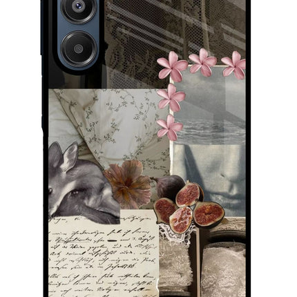 Midnight Sky Samsung A16 5G Glass Case