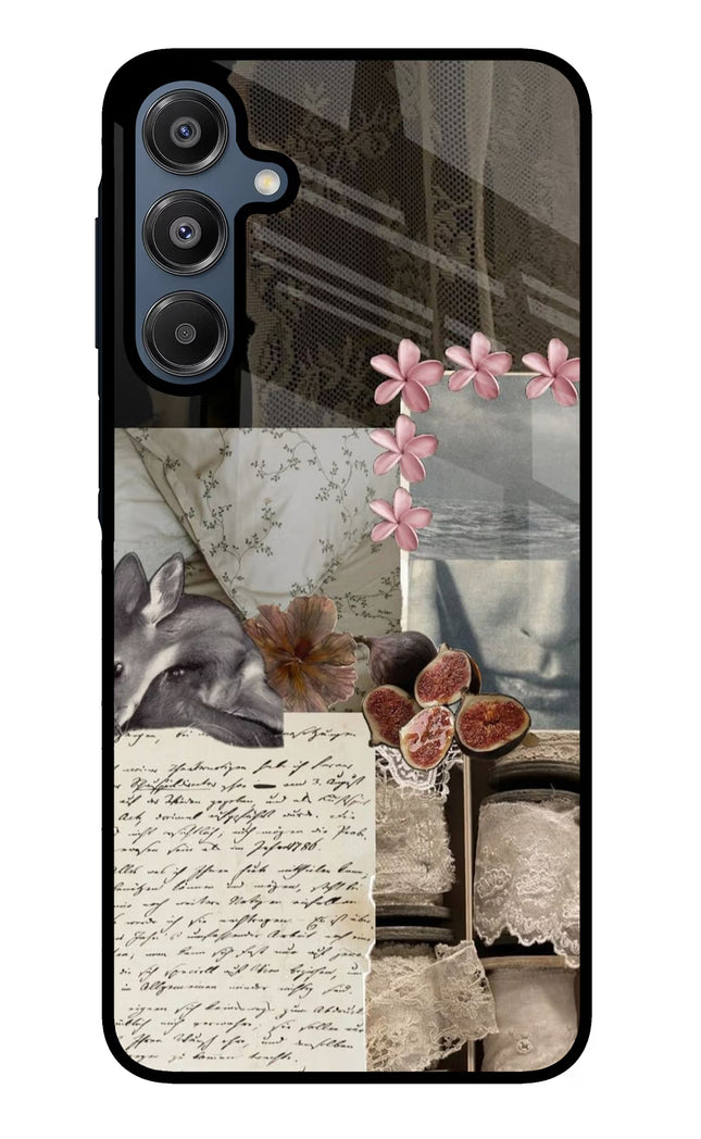 Midnight Sky Samsung A16 5G Glass Case