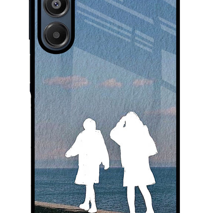 Coastal Dream Samsung A16 5G Glass Case
