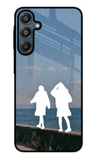 Coastal Dream Samsung A16 5G Glass Case