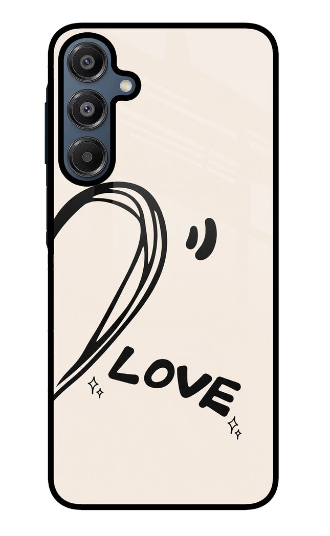 Soul Line Samsung A16 5G Glass Case