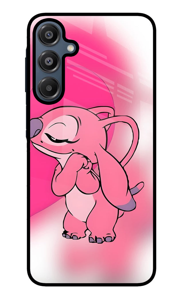 Angel Hug Samsung A16 5G Glass Case