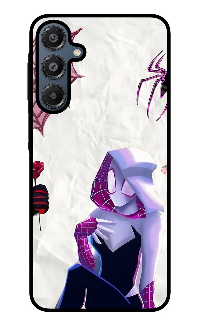 Gwen Verse Samsung A16 5G Glass Case