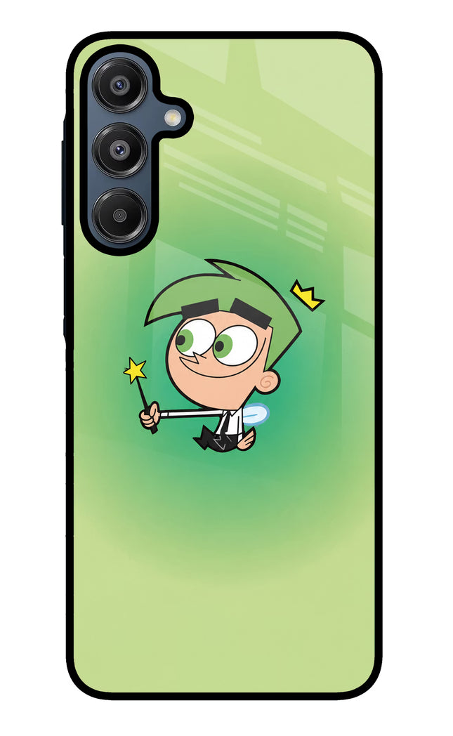 Cosmo Magic Samsung A16 5G Glass Case