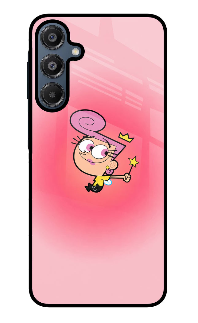 Wanda Magic Samsung A16 5G Glass Case