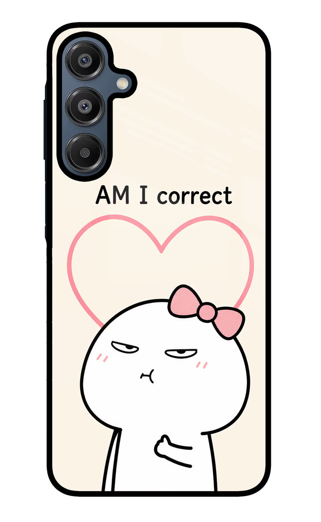 Always Right Samsung A16 5G Glass Case
