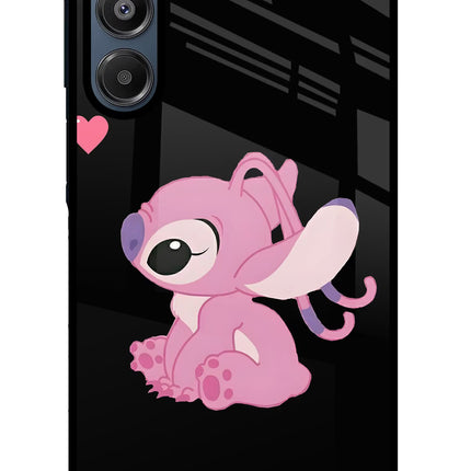 Angel Crush Samsung A16 5G Glass Case