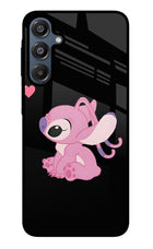 Angel Crush Samsung A16 5G Glass Case