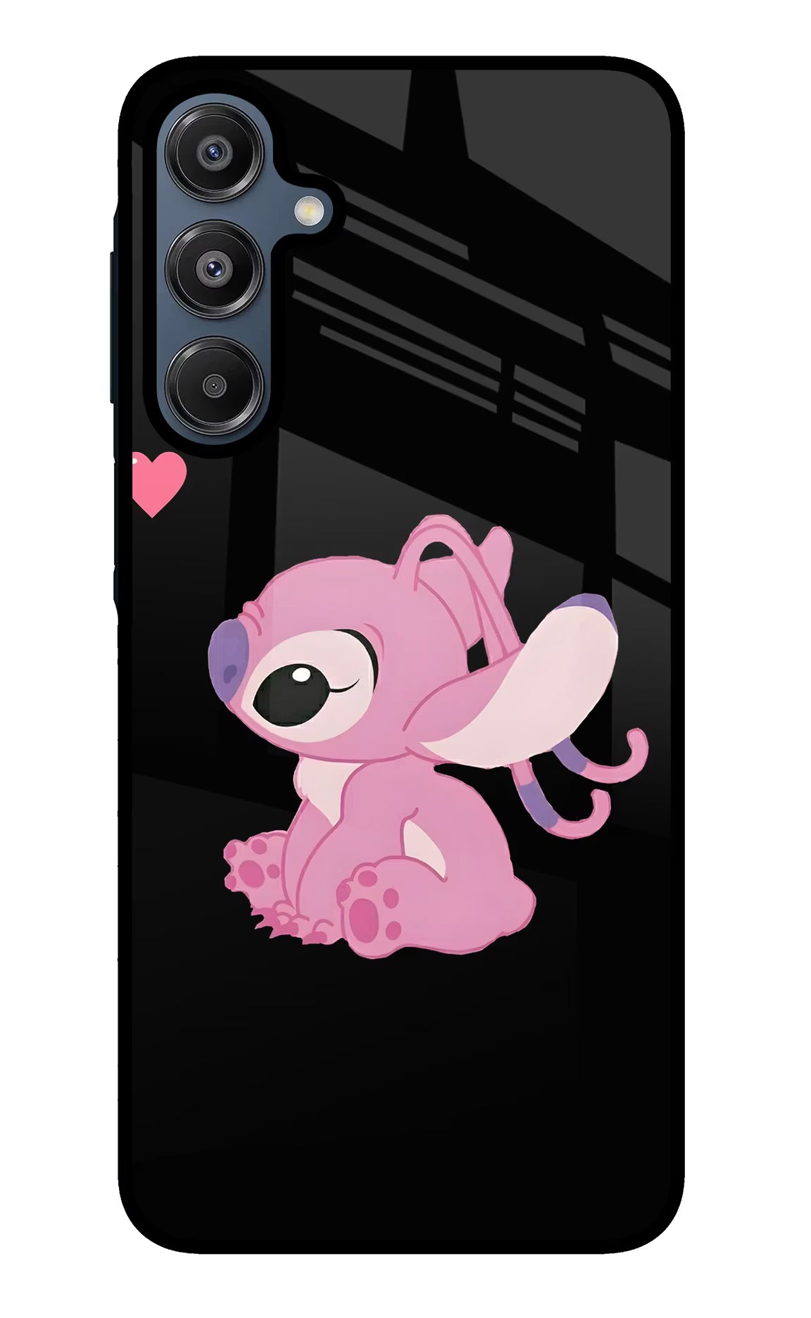 Angel Crush Samsung A16 5G Glass Case