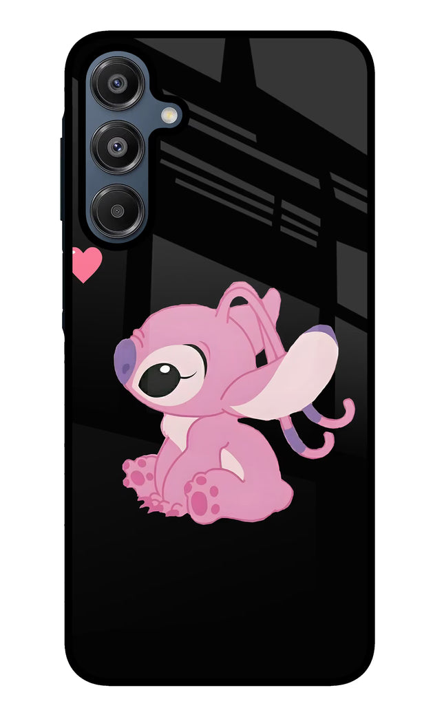 Angel Crush Samsung A16 5G Glass Case