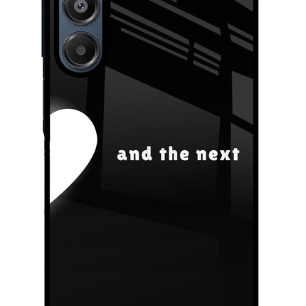 Next World Samsung A16 5G Glass Case